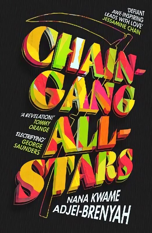 Chain-Gang All-Stars: Squid Game meets The Handmaid's Tale in THE new dystopian novel of summer 2023 hind ja info | Fantaasia, müstika | kaup24.ee