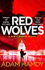 Red Wolves: Scott Pearce Book 2 hind ja info | Fantaasia, müstika | kaup24.ee