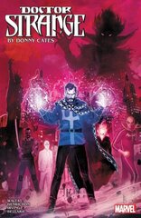 Doctor Strange By Donny Cates hind ja info | Fantaasia, müstika | kaup24.ee