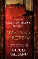 Master of the Revels: A Return to Neal Stephenson's D.O.D.O. цена и информация | Фантастика, фэнтези | kaup24.ee