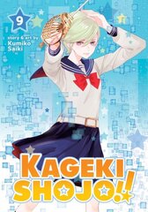 Kageki Shojo!! Vol. 9 цена и информация | Фантастика, фэнтези | kaup24.ee