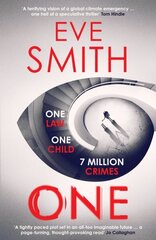One: The breathtakingly tense, emotive new speculative thriller from the bestselling author of The Waiting Rooms цена и информация | Фантастика, фэнтези | kaup24.ee