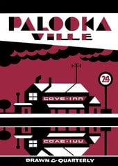 Palookaville 24 hind ja info | Fantaasia, müstika | kaup24.ee