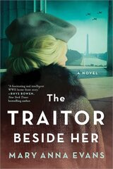 Traitor Beside Her: A Novel цена и информация | Фантастика, фэнтези | kaup24.ee