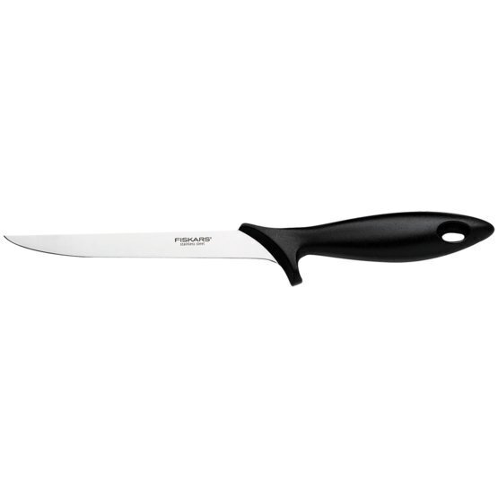 Fiskars Essential fileerimisnuga, 18 cm hind ja info | Noad ja tarvikud | kaup24.ee