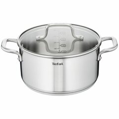 Кастрюля Tefal, 3,1 л цена и информация | Кастрюли, скороварки | kaup24.ee