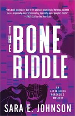 Bone Riddle цена и информация | Фантастика, фэнтези | kaup24.ee