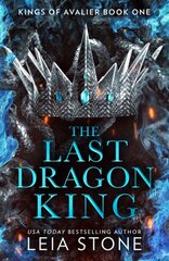 Last Dragon King цена и информация | Фантастика, фэнтези | kaup24.ee