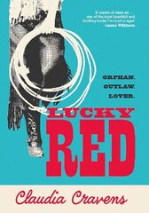 Lucky Red Main цена и информация | Фантастика, фэнтези | kaup24.ee