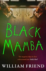 Black Mamba Main hind ja info | Fantaasia, müstika | kaup24.ee