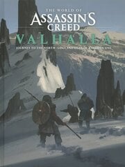 World Of Assassin's Creed Valhalla: Journey To The North - Logs And Files Of A Hidden One цена и информация | Книги об искусстве | kaup24.ee