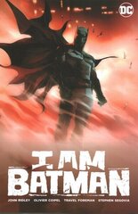 I Am Batman Vol. 1 цена и информация | Фантастика, фэнтези | kaup24.ee