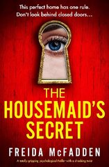 Housemaid's Secret цена и информация | Фантастика, фэнтези | kaup24.ee