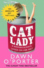 Cat Lady цена и информация | Фантастика, фэнтези | kaup24.ee