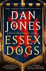 Essex Dogs: The epic Sunday Times bestseller and Richard & Judy Summer Book Club Pick 2023 цена и информация | Фантастика, фэнтези | kaup24.ee