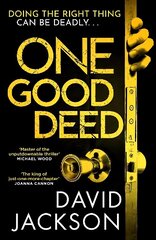 One Good Deed Main цена и информация | Фантастика, фэнтези | kaup24.ee