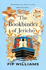 Bookbinder of Jericho: War brings new freedom. What will she choose? цена и информация | Фантастика, фэнтези | kaup24.ee