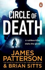 Circle of Death: A ruthless killer stalks the globe. Can justice prevail? (The Shadow 2) цена и информация | Фантастика, фэнтези | kaup24.ee