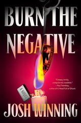 Burn the Negative цена и информация | Фантастика, фэнтези | kaup24.ee