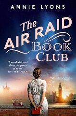 Air Raid Book Club: This uplifting World War 2 historical novel is the perfect gift for book lovers hind ja info | Fantaasia, müstika | kaup24.ee