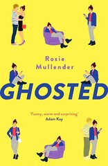 Ghosted: a brand new hilarious and feel-good rom com for summer hind ja info | Fantaasia, müstika | kaup24.ee