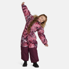 Детский зимний комбинезон Huppa WILLE, бордовый цвет цена и информация | Зимняя одежда для детей | kaup24.ee