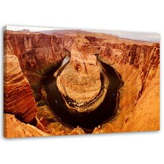 Lõuendiprint, Colorado Grand Canyon hind ja info | Seinapildid | kaup24.ee