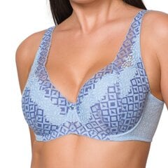 Бюстгальтер с поролоном padded Ethnic, V.O.V.A. Lingerie цена и информация | Спортивные бюстгальтеры | kaup24.ee