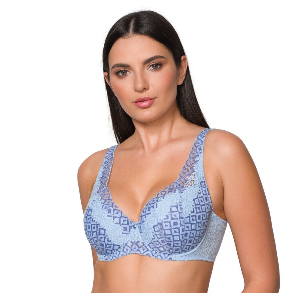 Naiste rinnahoidja padded Ethnic, V.O.V.A. Lingerie цена и информация | Rinnahoidjad | kaup24.ee