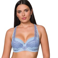 Naiste rinnahoidja push-up balconette Ethnic, V.O.V.A. Lingerie цена и информация | Бюстгальтеры | kaup24.ee