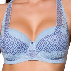 Naiste rinnahoidja push-up balconette Ethnic, V.O.V.A. Lingerie hind ja info | Rinnahoidjad | kaup24.ee