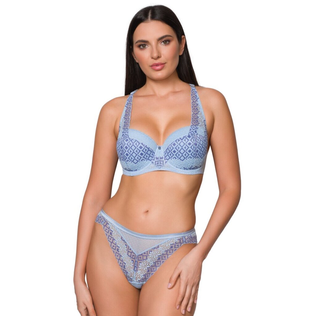 Naiste aluspüksid string Ethnic, V.O.V.A. Lingerie цена и информация | Naiste aluspüksid | kaup24.ee