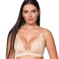 Naiste rinnahoidja padded Exility, V.O.V.A. Lingerie hind ja info | Rinnahoidjad | kaup24.ee