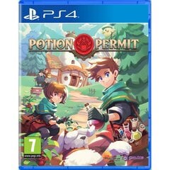 Potion Permit hind ja info | PQube Arvutid ja IT- tehnika | kaup24.ee