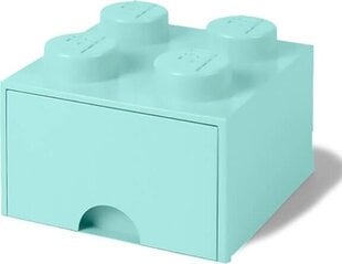 Коробка для хранения Lego цена и информация | Ящики для вещей | kaup24.ee