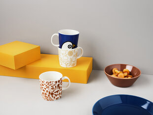 Чашка Iittala Cheetah, 400 мл цена и информация | Стаканы, фужеры, кувшины | kaup24.ee