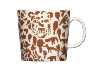 Iittala tass Cheetah, 400 ml hind ja info | Klaasid, tassid ja kannud | kaup24.ee