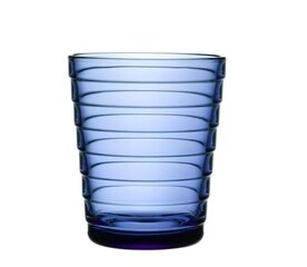 Iittala klaaside komplekt Aino Aalto, 220 ml, 2 tk цена и информация | Стаканы, фужеры, кувшины | kaup24.ee