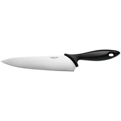 Нож Fiskars Essential, 21 см цена и информация | Ножи и аксессуары для них | kaup24.ee