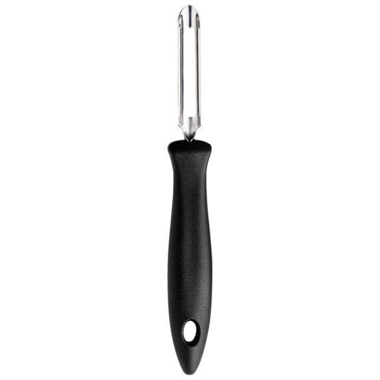 Fiskars Essential painduv koorimisnuga, 6 cm hind ja info | Köögitarbed | kaup24.ee