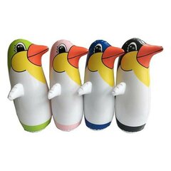 Надувной ‎пингвин 60044, 34 см цена и информация | Надувные и пляжные товары | kaup24.ee