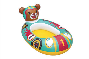 Bestway Надувная детская лодка цена и информация | Надувные и пляжные товары | kaup24.ee