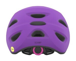Детский велосипедный шлем Giro Scamp, розовый/фиолетовый цена и информация | Шлемы | kaup24.ee