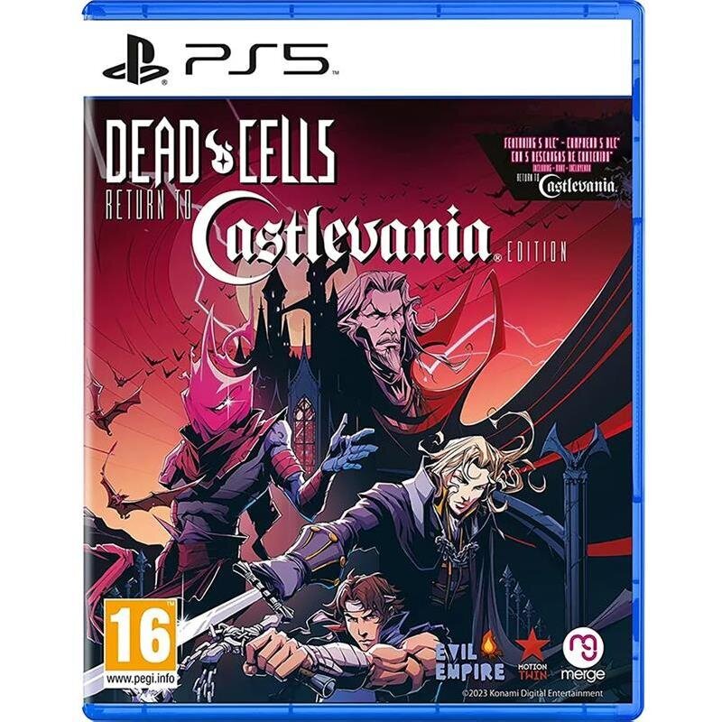 Dead Cells: Return to Castlevania hind ja info | Arvutimängud, konsoolimängud | kaup24.ee