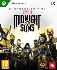 Marvel's Midnight Suns. цена и информация | Компьютерные игры | kaup24.ee