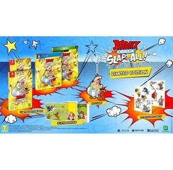 Asterix and Obelix: Slap them All! цена и информация | Компьютерные игры | kaup24.ee