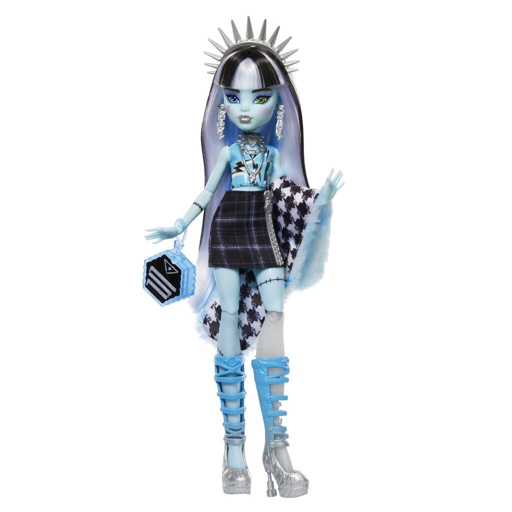 Nukk Frank Monster High Skulltimates üllatuskomplekt hind ja info | Tüdrukute mänguasjad | kaup24.ee