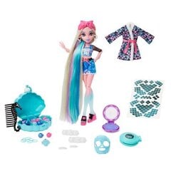 Nukk Laguun Spa päeva komplekt Monster High hind ja info | Tüdrukute mänguasjad | kaup24.ee