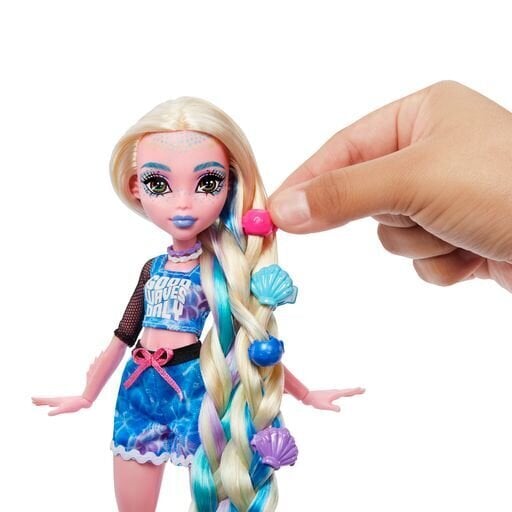 Nukk Laguun Spa päeva komplekt Monster High hind ja info | Tüdrukute mänguasjad | kaup24.ee