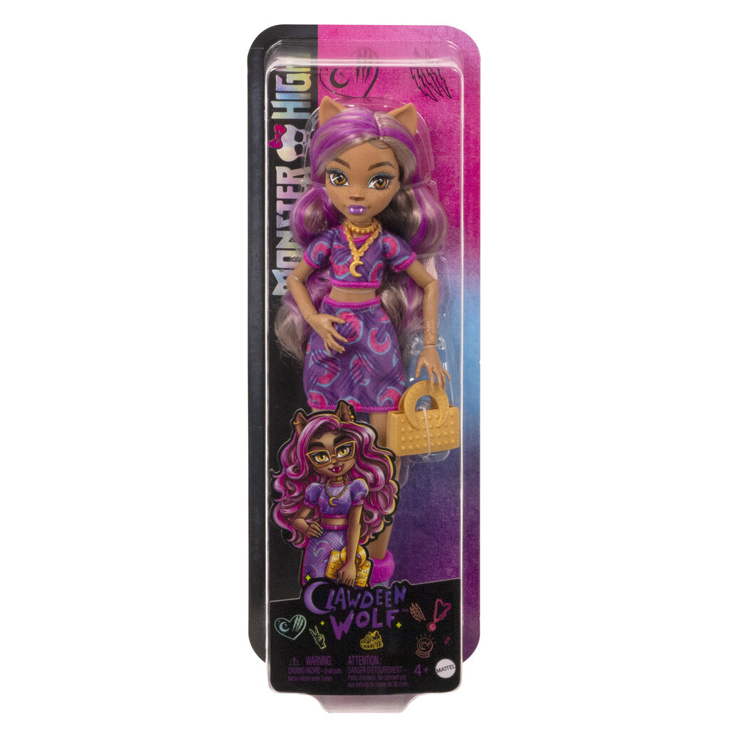 Nukk Monster High hind ja info | Tüdrukute mänguasjad | kaup24.ee